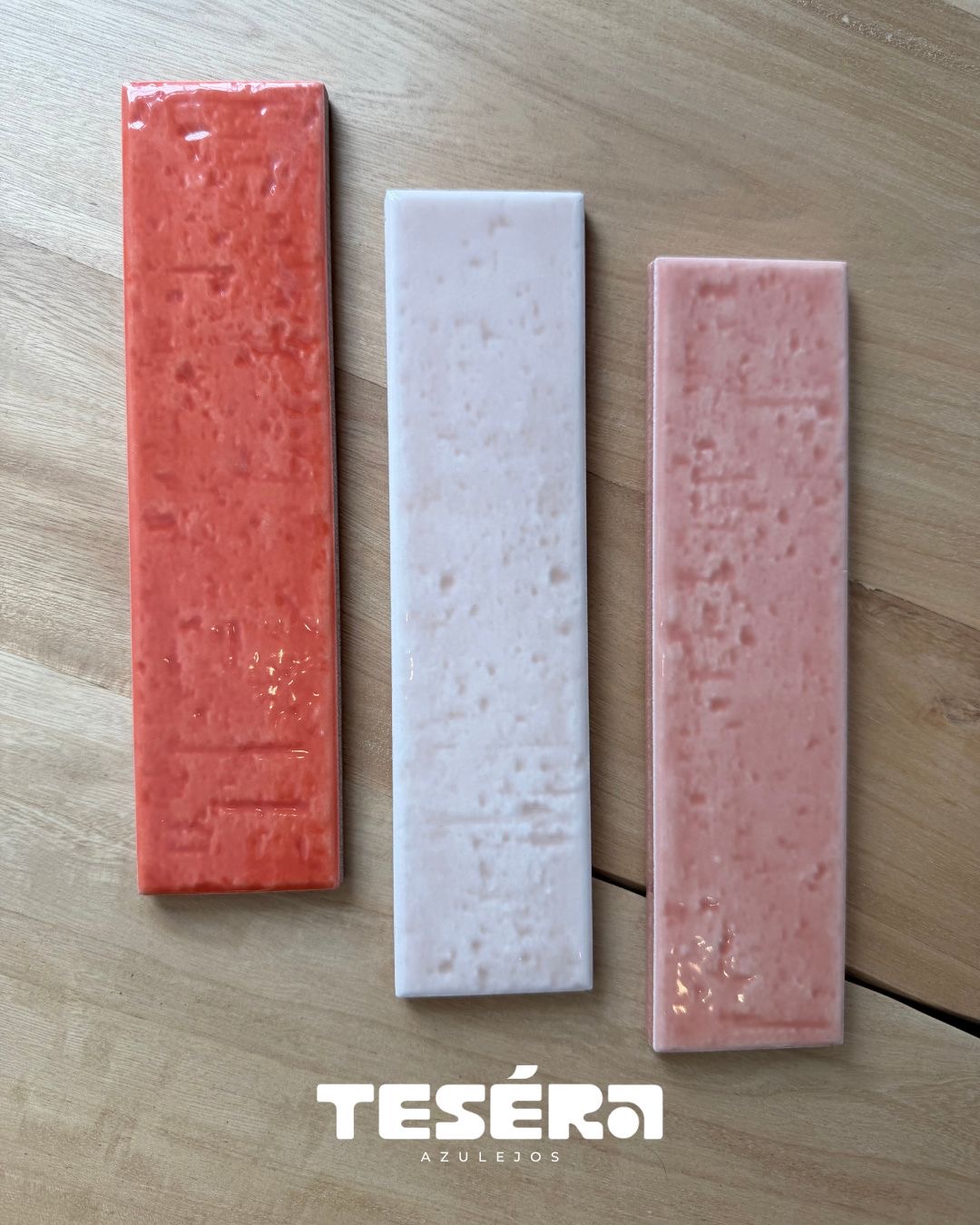 Acabado Texturizado Teséra Azulejos